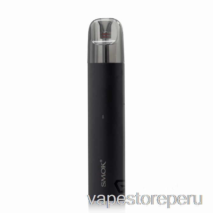 Vape Sin Nicotina Peru Smok Solus 16w Pod Kit Negro